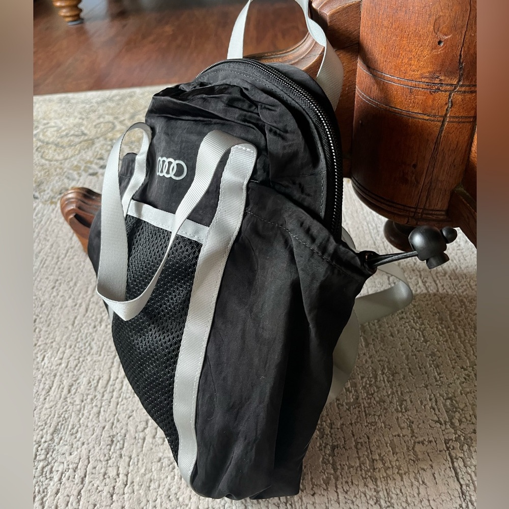 Audi Tote Backpack - Picture 7 of 7